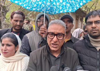 آر ایس ایس سنگھٹن کی جانب سے گترو نارستان میں پروگرام منعقد