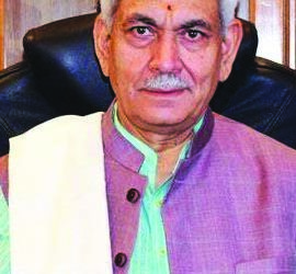 لیفٹنٹ گورنر منوج سنہا نے کی بجبہاڑہ حملے کی مذمت