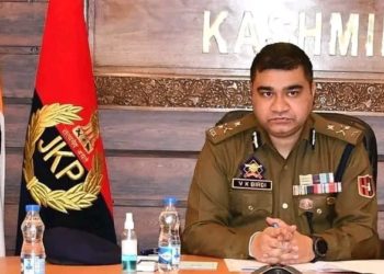 کشمیر میں لوک سبھا انتخابات کے لئے انتظامات،تمام 3 مرحلوں کے لیے فول پروف سیکیورٹی انتظامات کیے گئے ہیں: آئی جی پی کشمیر