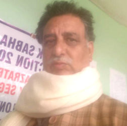 جمہوری حق کی ادائیگی میں کوتاہی حق تلفی ہے: اشتیا ق بیگ