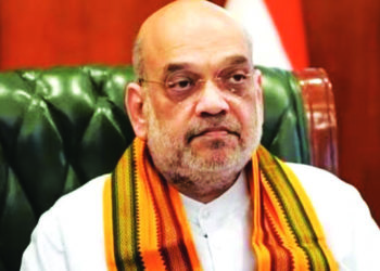 بی جے پی کے سینئر لیڈراور وزیر داخلہ امیت شاہ کا دورہ کشمیر کل