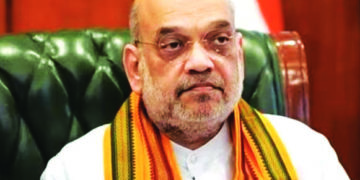 بی جے پی کے سینئر لیڈراور وزیر داخلہ امیت شاہ کا دورہ کشمیر کل
