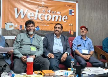 اینڈس لائٹ کمپنی کی جانب سے سری نگر میں سالانہ میٹنگ منعقد