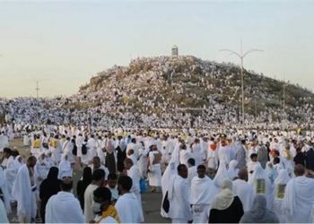 حج کا رکن اعظم وقوف عرفہ آج