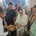 Dr Andrabi welcomes Amarnath Yatris at Baltal & inaugurates a Langer Bhandara