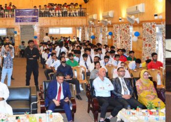 منشیات کی بدعت سے نمٹنے کیلئے اِجتماعی کوششیں اور صحیح بیداری ناگزیر ہے۔ جسٹس تاشی ربستن