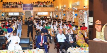 منشیات کی بدعت سے نمٹنے کیلئے اِجتماعی کوششیں اور صحیح بیداری ناگزیر ہے۔ جسٹس تاشی ربستن