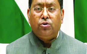 ہندوستان پی او کے میں چینی منصوبوں کی سخت مخالفت کرے گا: رندھیر جیسوال
