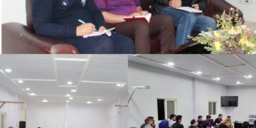 سیکر ٹری دیہی ترقی محکمہ نے بال تل میں جاری شری اَمرناتھ جی یاترا ۔2024 کے اِنتظامات کا جائزہ لیا