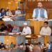 ضلع ترقیاتی کمشنر پلوامہ نےروڈ سیفٹی میٹنگ کی صدارت کی