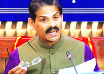 جموں خطے میں سیکورٹی صورتحال پُر چیلنج ، دہشتگردوں کو منہ توڑ جواب دینے کیلئےتیار رہناہوگا:پولیس سربراہ