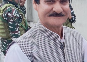 ڈاکٹر آغا فاروق احمد نے عید الضحیٰ پرسب ضلع ترال کے عوام کو مبارک باد پیش کی