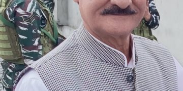 ڈاکٹر آغا فاروق احمد نے عید الضحیٰ پرسب ضلع ترال کے عوام کو مبارک باد پیش کی