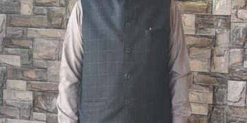 ڈاکٹر پیر زادہ معراج الدین رفیقی کی جانب سے عید مبارک