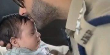 ہمایوں اپنے بیٹے کی پہلی سالگرہ دیکھنے کے لیے زندہ نہیں تھا