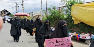 عالمی یوم ماحولیات ،سب ضلع ترال میں تعلیمی اداروں کے بچوں کی جانب سے ریلیوں کا اہتمام