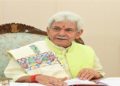 یوگا کے عالمی دن پروزیر عظم کا دورہ جموں و کشمیر کے عوام کے لئے فخر کی بات:منوج سنہا
