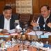 مشیر راجیو رائے بھٹناگر نے سکولی تعلیم محکمہ کی کارکردگی کا جائزہ لیا