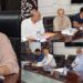 حنا شفیع بٹ نے کے وِی آئی بی کے جائزہ میٹنگ کی صدارت کی