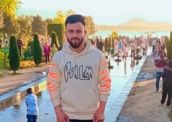 بارسو اونتی پورہ میں لوڈ کرئیر حادثےکا شکار، نوجوان جاں بحق