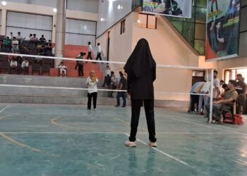 ترال میں فوج کی جانب سے بیڈمنٹن چمپیئن شپ کا انعقاد