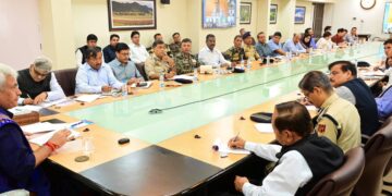 لیفٹیننٹ گورنر نے یوم آزادی2024ءکی تقریبات کی تیاریوں کا جائزہ لیا