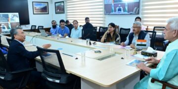 لیفٹیننٹ گورنرنے ” کشمیر میراتھن“ کے اِفتتاحی ایڈیشن کی تیاریوں کا جائزہ لیا
