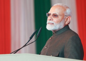 پاکستان نے اپنی ماضی کی غلطیوں سے کوئی سبق نہیں سیکھا،جموں و کشمیر میں دہشت گردی اور درپردہ جنگ کو فروغ دےنے کی پالیسی جاری : وزیر اعظم نریندر مودی