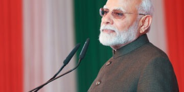 پاکستان نے اپنی ماضی کی غلطیوں سے کوئی سبق نہیں سیکھا،جموں و کشمیر میں دہشت گردی اور درپردہ جنگ کو فروغ دےنے کی پالیسی جاری : وزیر اعظم نریندر مودی