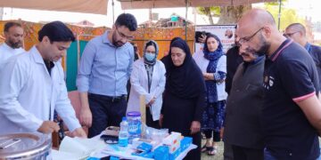 سیکرٹری صحت نے محرم الحرام کیلئے صحت سہولیات کے اِنتظامات کا جائزہ لیا
