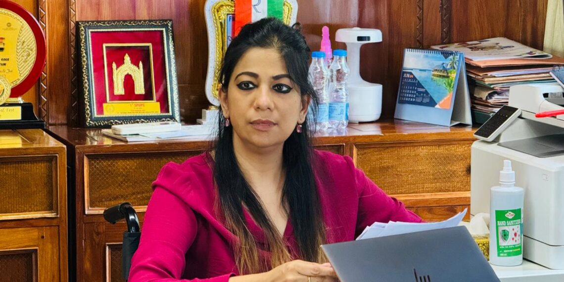 شامدگل نے ایس کے آئی سی سی سری نگر میں ’ جامع زرعی ترقیاتی پروگرام ‘ کے چھ اہم پروجیکٹوں کا جائزہ لیا