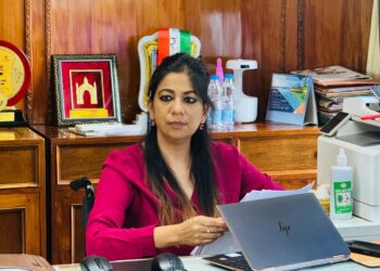 شامدگل نے ایس کے آئی سی سی سری نگر میں ’ جامع زرعی ترقیاتی پروگرام ‘ کے چھ اہم پروجیکٹوں کا جائزہ لیا