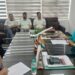 ایڈیشنل کمشنر سٹیٹ ٹیکسز ڈیپارٹمنٹ جموں نے ’ اَپنے ڈیلر کو جانیں‘اَقدام کے تحت ” ڈیلرز میٹنگ“ کی صدارت کی