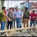 ضلع ترقیاتی کمشنر بارہمولہ نے قصبے کا تفصیلی دورہ کیا