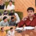 ڈِسٹرکٹ الیکشن آفیسر شوپیاں نے ایف ایس ٹی اور ایس ایس ٹی کے مجسٹریٹوں سے ملاقات کی