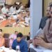 ڈاکٹر حنا شفیع بٹ نے کے وِی آئی بی کے106 ویںبورڈ آف ڈائریکٹرز میٹنگ کی صدارت کی