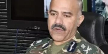 نلن پربھات سپیشل ڈائریکٹر جنرل جموں و کشمیر پولیس تعینات