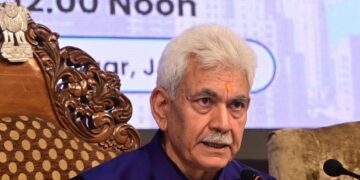 انتظامیہ جموں وکشمیر کوقرض کی میراث سے نکالنے اورمعاشی طور پر پائیدار وخودانحصار خطہ کی راہ پر ڈالنے میں کامیاب