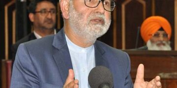 نئی اسمبلی میں پی ڈی پی مضبوط آواز بن کر ابھرے گی:نعیم اختر