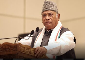 کانگریس جموں و کشمیر انتخابات کے لیے قبل از انتخاب اتحاد قائم کرنے کے لیے تیار: ملیکارجن کھرگے