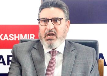 اپنی پارٹی جموں و کشمیر میں 60نشستوں سے الیکشن لڑے گی: الطاف بخاری