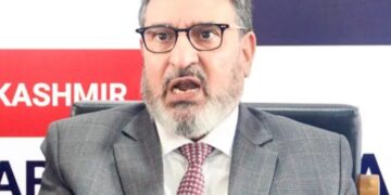 اپنی پارٹی جموں و کشمیر میں 60نشستوں سے الیکشن لڑے گی: الطاف بخاری