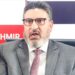 اپنی پارٹی جموں و کشمیر میں 60نشستوں سے الیکشن لڑے گی: الطاف بخاری