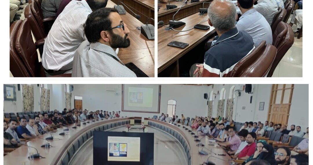 ضلع پلوامہ جموں و کشمیر کے اسمبلی انتخابات 2024 کیلئے تیار ۔ 4.07 لاکھ سے زیادہ ووٹر رجسٹرڈ