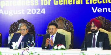 جموں و کشمیر میں اسمبلی انتخابات جلد سے جلد کرانے کےلئے پرعزم ،کوئی طاقت روک نہیں سکتی ،سیاسی پارٹیاں یک زبان