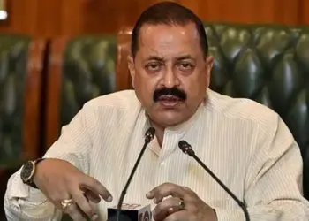 کانگریس،این سی اتحاد کا بی جے پی پر کوئی اثر نہیں ہوگا: جتیندر سنگھ