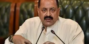کانگریس،این سی اتحاد کا بی جے پی پر کوئی اثر نہیں ہوگا: جتیندر سنگھ