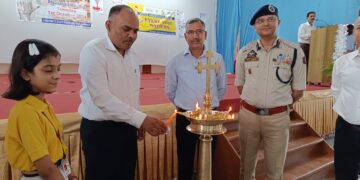 چیف چناﺅ آفیسر نے سانبہ کا دورہ کیا ،اِنتخابی تیاریوں کا جائزہ لیا اور سویپ تقریب میں شرکت کی