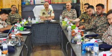 محفوظ اور پر امن اسمبلی انتخابات کی جنوبی کشمیر میں تیاریاں مکمل