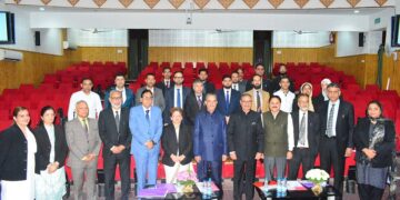 جموںوکشمیر جوڈیشل اکیڈیمی نے ثالثی اور مفاہمت ایکٹ اور کمرشل کورٹس ایکٹ پر دو روزہ ورکشاپ کا اِنعقادکیا